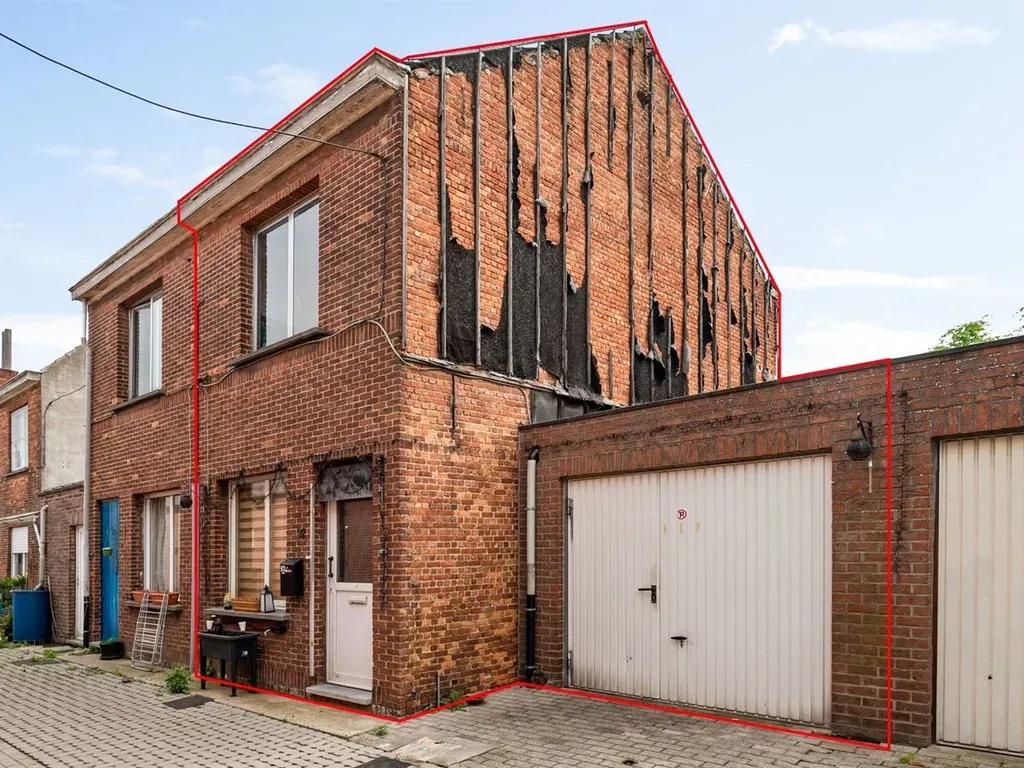 Hoofdfoto Huis in Lier
