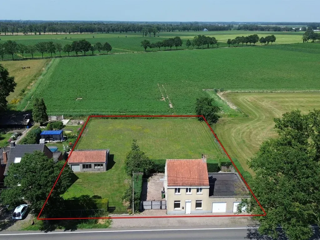 Hoofdfoto Huis in Wuustwezel