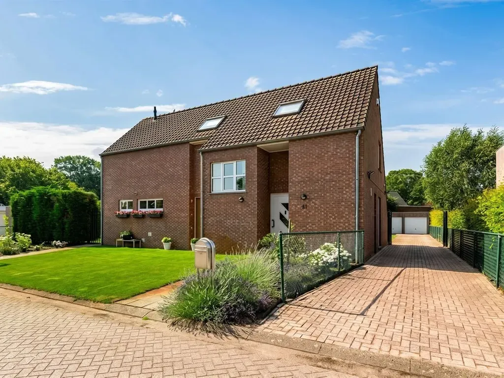 Hoofdfoto Huis in Weelde