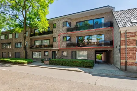 Appartement Te Koop Brasschaat