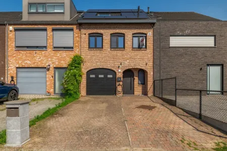 Huis Te Koop Brasschaat