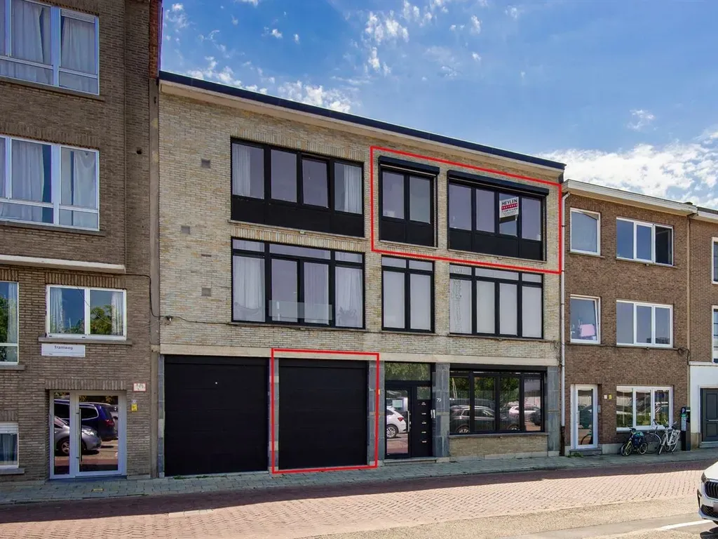 Hoofdfoto Appartement in Lier