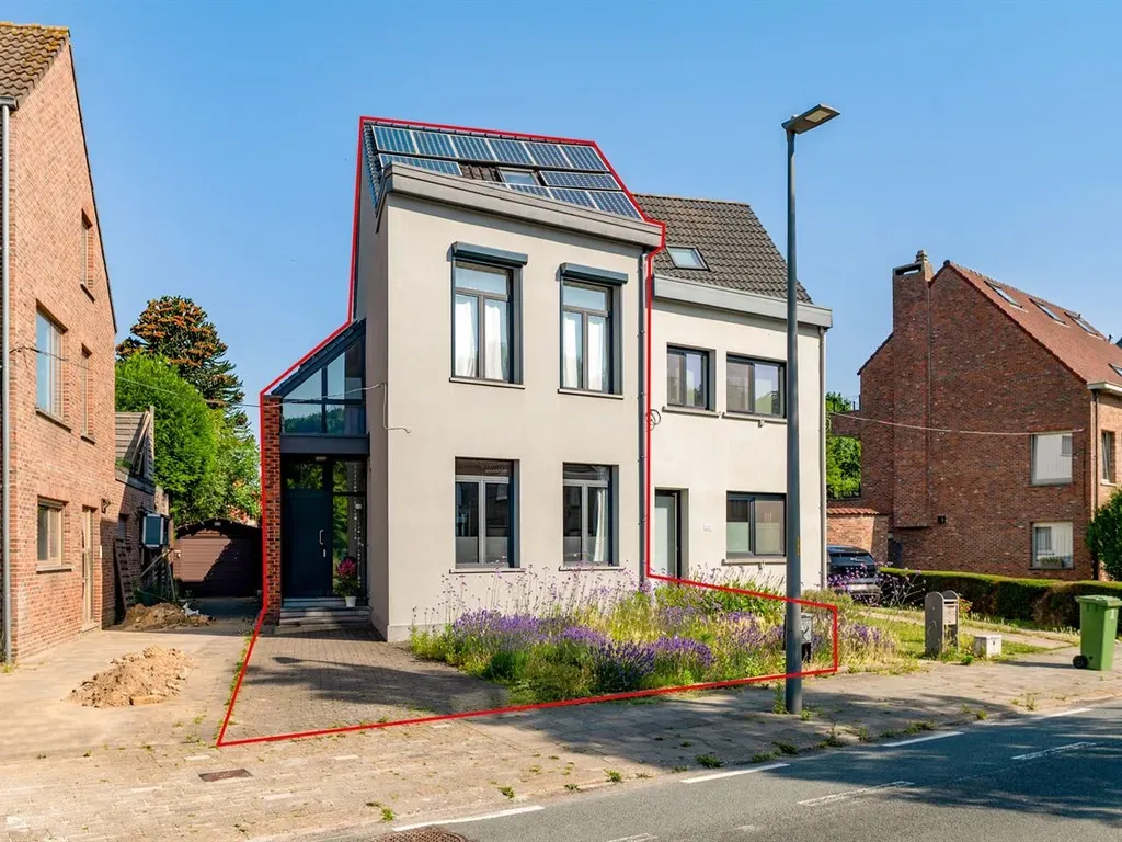 Hoofdfoto Huis in Wilrijk