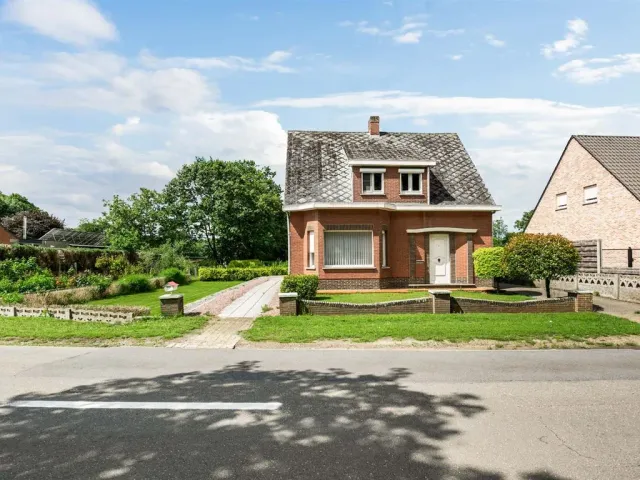 Huis in Mol - Gompeldijk 27, 2400