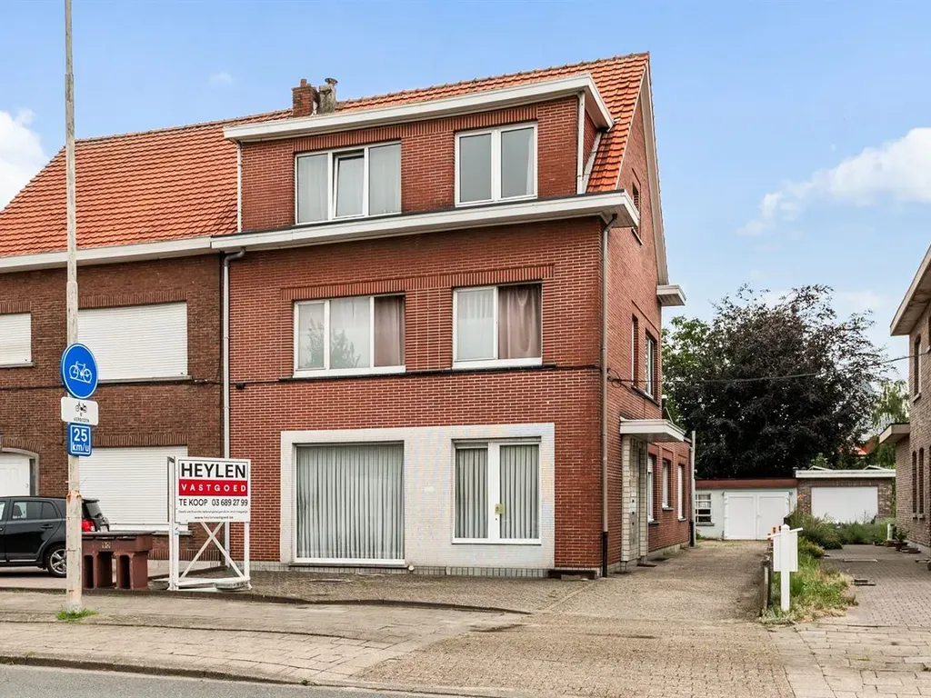 Hoofdfoto Appartement in Ekeren