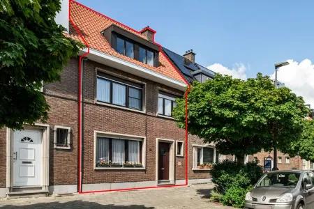 Huis Te Koop Antwerpen
