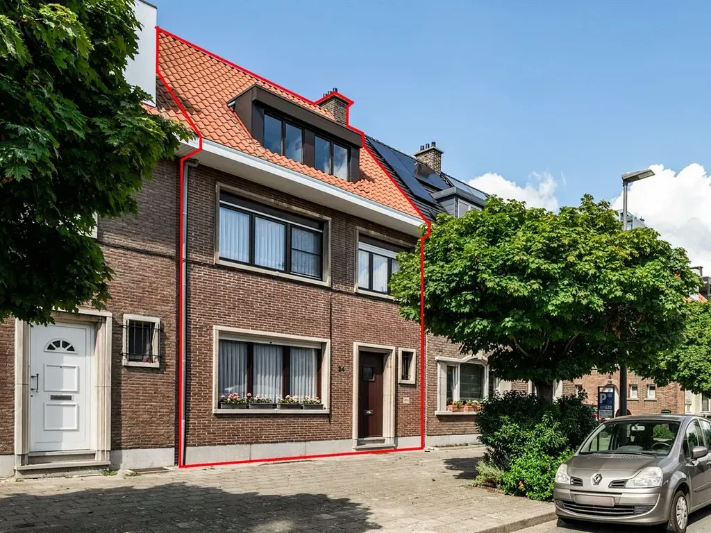Hoofdfoto Huis in Antwerpen