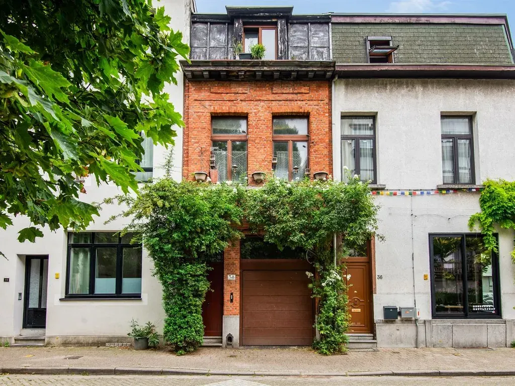 Hoofdfoto Huis in Borgerhout