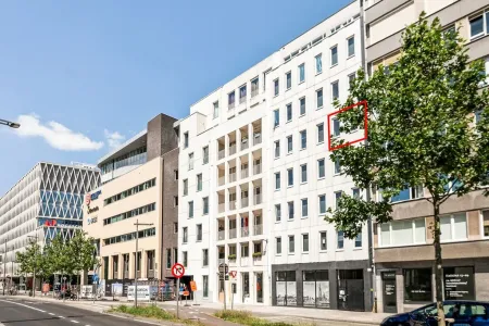 Appartement Te Koop Antwerpen