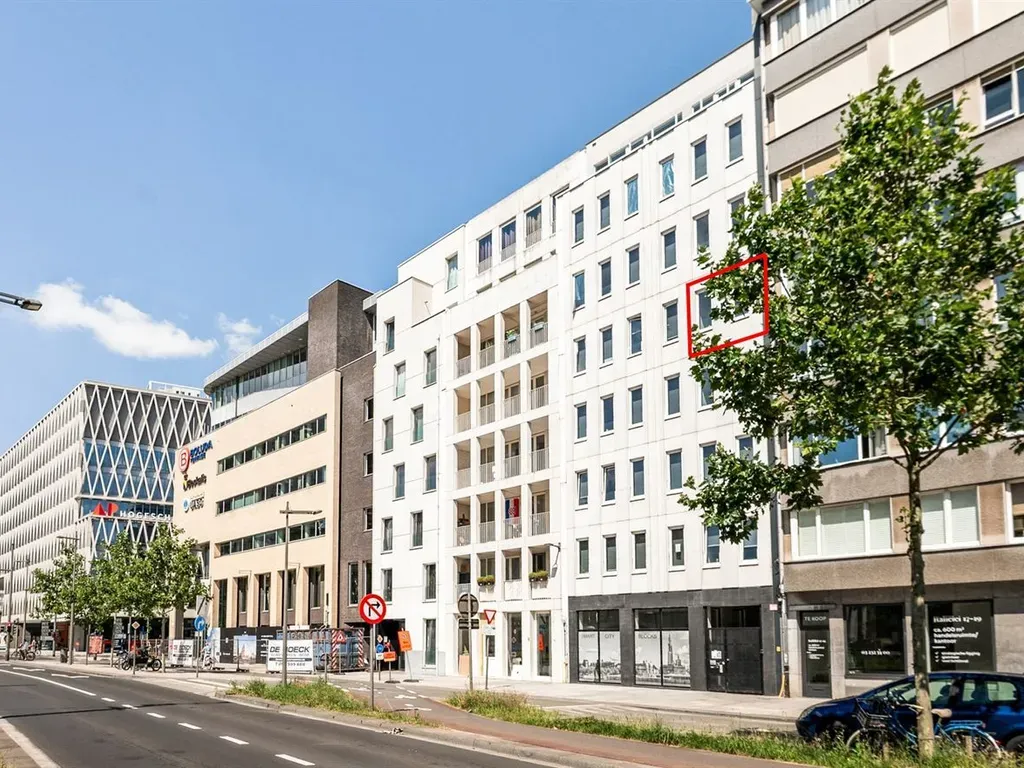 Hoofdfoto Appartement in Antwerpen