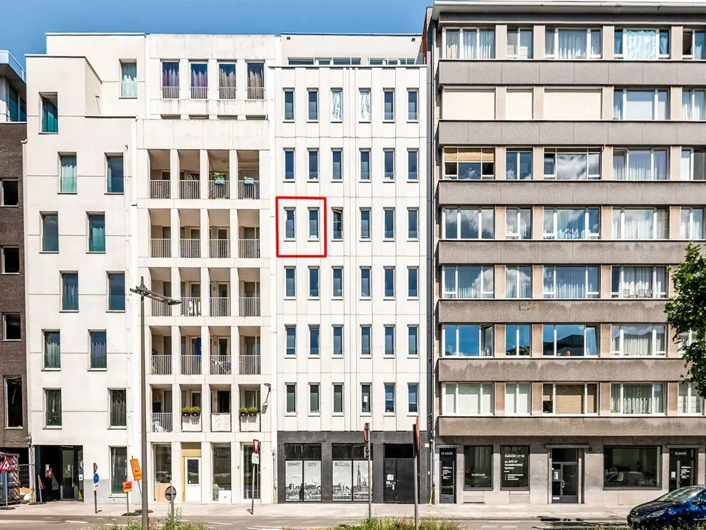 Hoofdfoto Appartement in Antwerpen