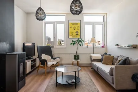 Appartement Te Koop Borgerhout