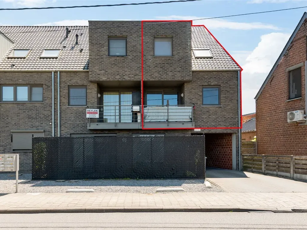 Hoofdfoto Appartement in Geel