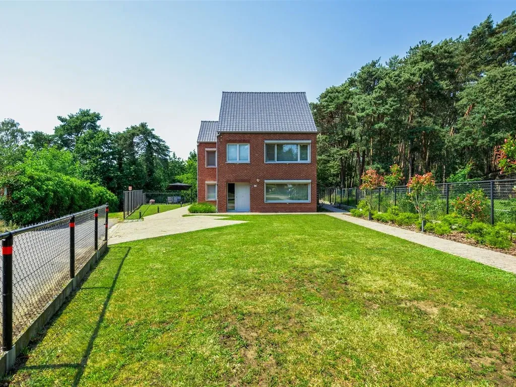 Hoofdfoto Huis in Meerhout