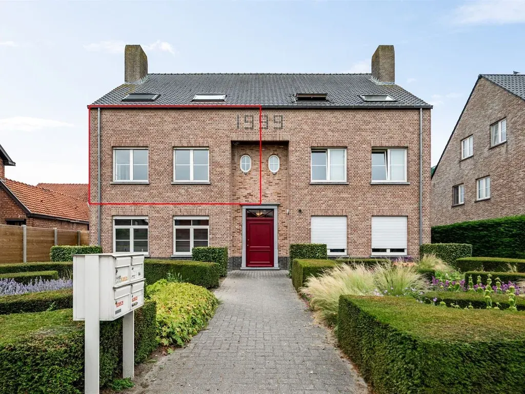 Hoofdfoto Appartement in Minderhout