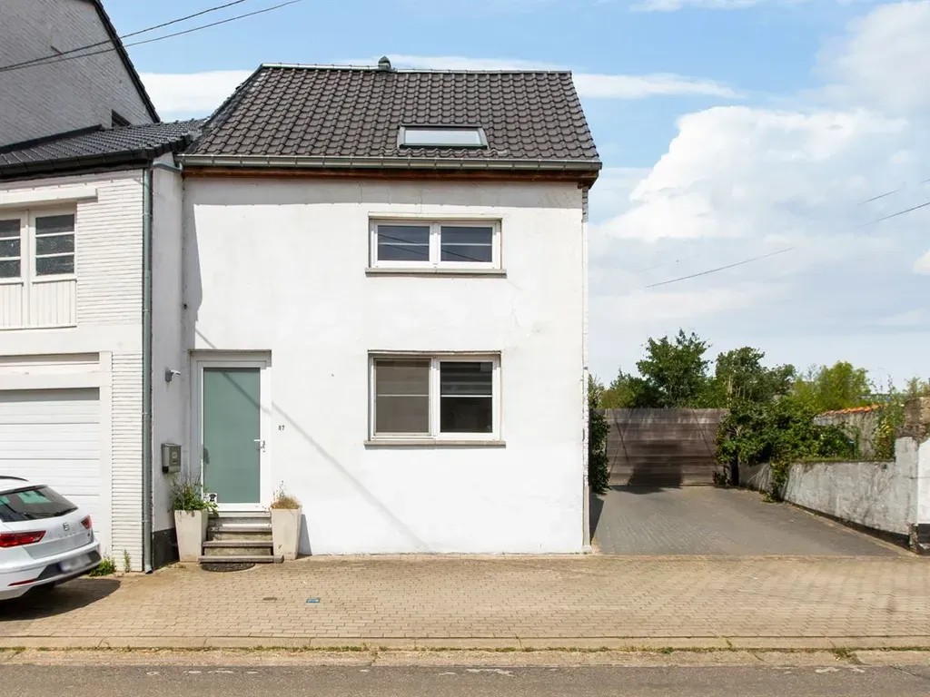 Hoofdfoto Huis in Tongeren