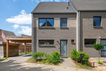 Huis Te Koop Herentals