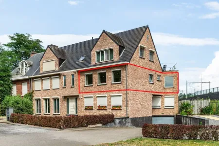 Appartement Gearchiveerd Herentals