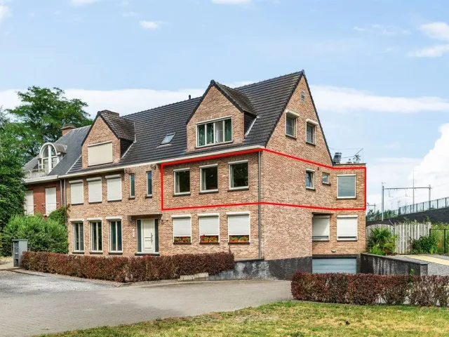 Appartement in Herentals - Sint-Jobsstraat 263 bus 102, 2200