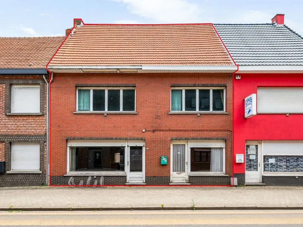 Hoofdfoto Huis in Lille