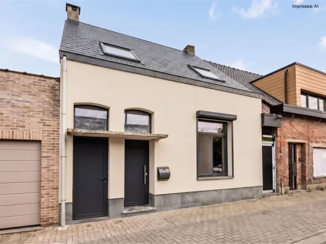 Huis in Schoten - Brakkensteeg 3, 2900