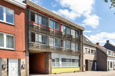 Appartement Te Koop Kalmthout