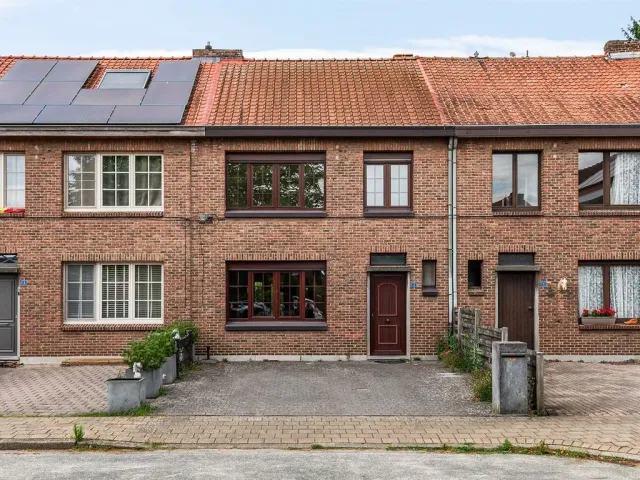 Huis in Herentals - Bloemenplein 3, 2200