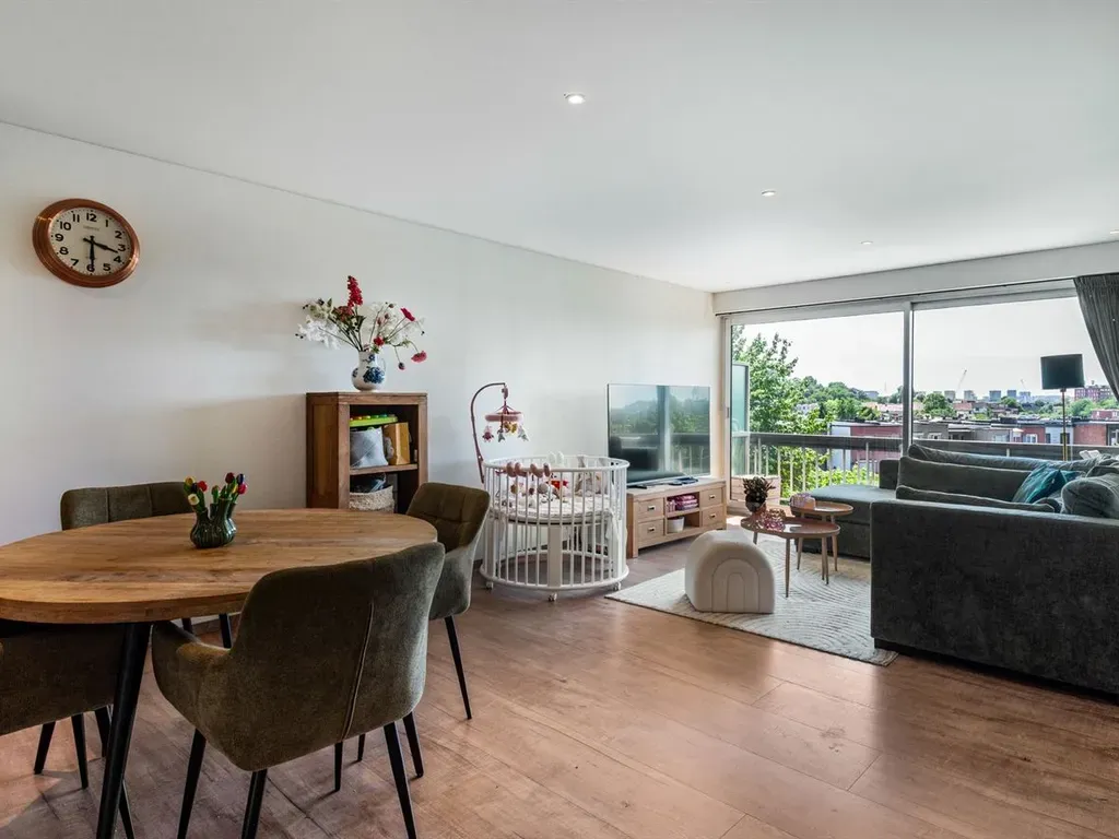 Hoofdfoto Appartement in Merksem