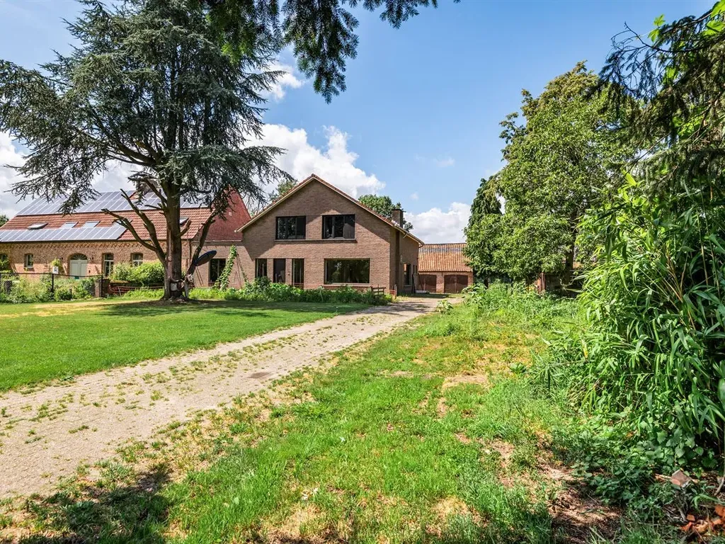 Hoofdfoto Huis in Kalmthout