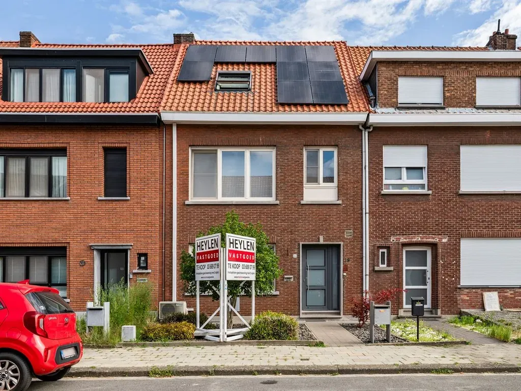 Hoofdfoto Huis in Ekeren