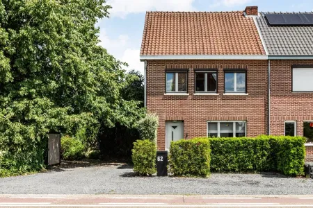Maison À vendre Zonhoven