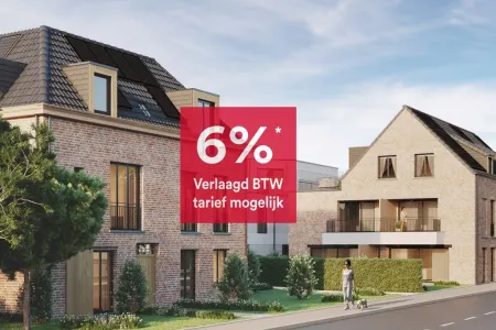 Appartement Te Koop Zandhoven