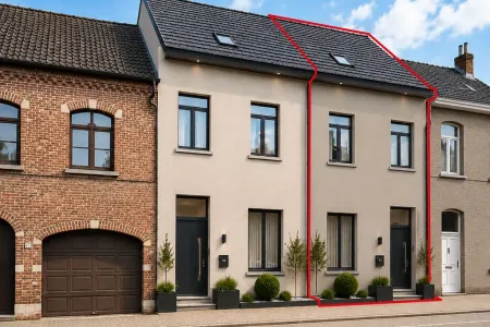 Huis Te Koop Herentals