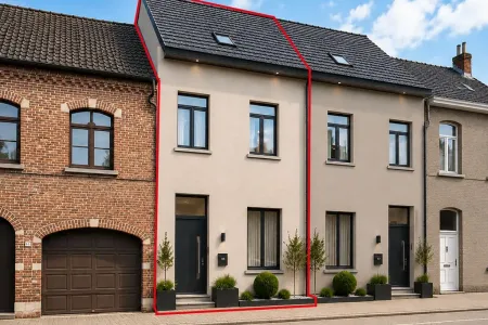 Huis Te Koop Herentals