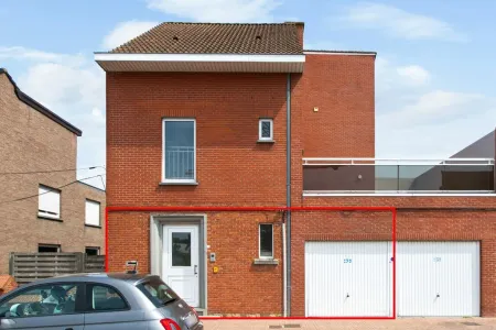 Appartement À vendre Saint-Trond