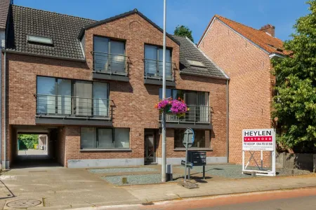 Appartement Te Koop Lichtaart