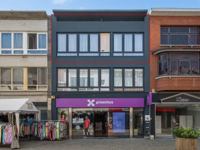 Huis in Herentals - Zandstraat 27 bus 201, 2200