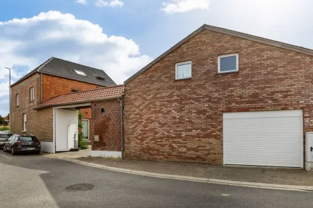 Maison À vendre Gingelom