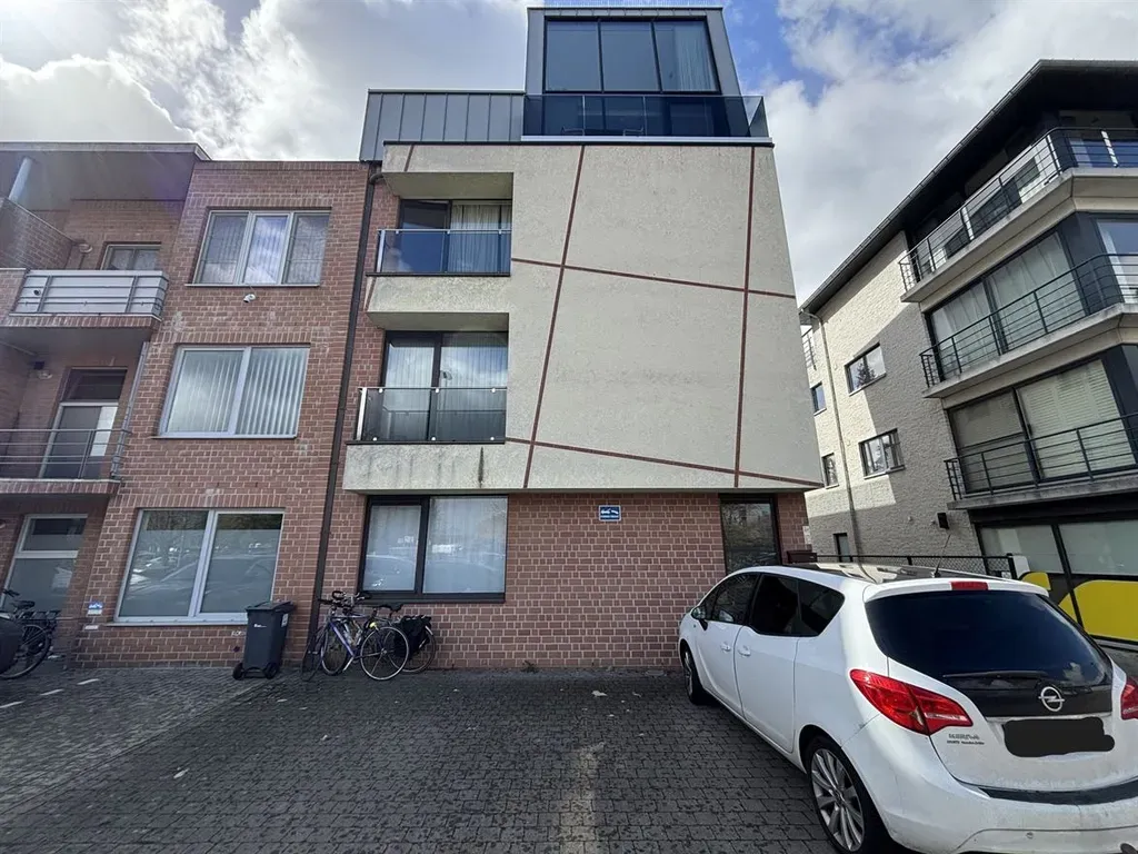 Appartement in Geel
