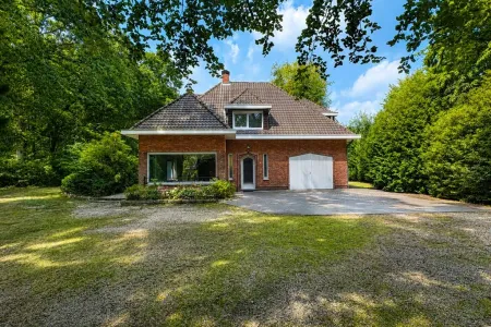Huis Te Koop Brasschaat