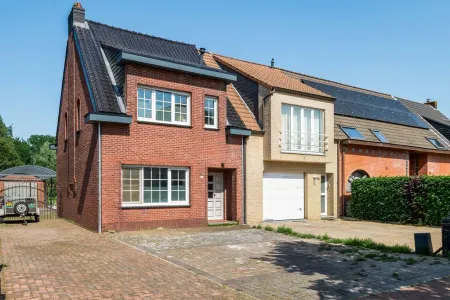 Huis Te Koop Brasschaat