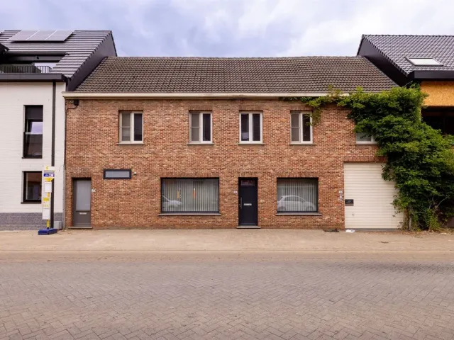 Appartement à Hulshout - Stationsstraat 18, 2235