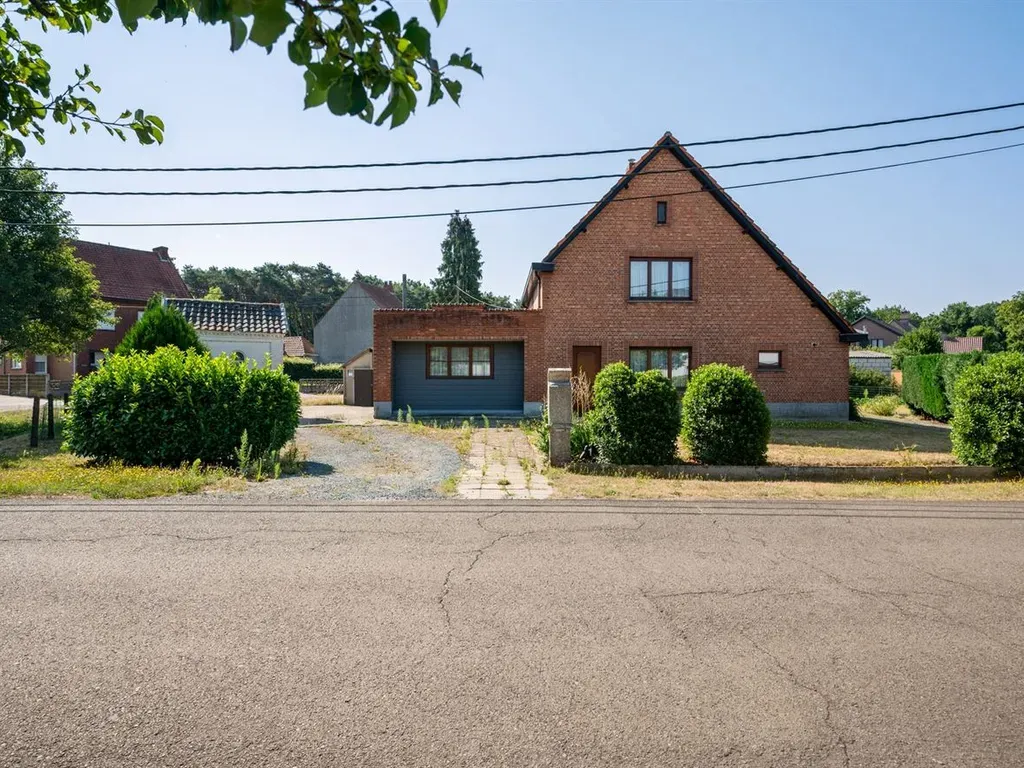 Hoofdfoto Huis in Lichtaart