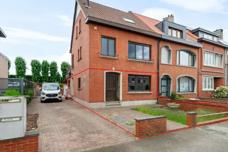 Appartement Te Koop Hemiksem