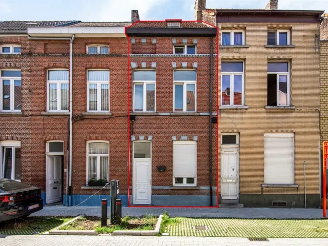 Maison à Malines - Paardenkerkhofstraat 10, 2800