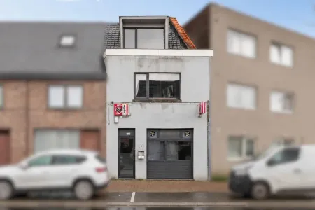 Huis Te Koop Lokeren