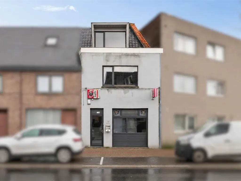 Hoofdfoto Huis in Lokeren