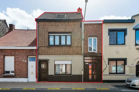 Huis Te Koop Kapellen