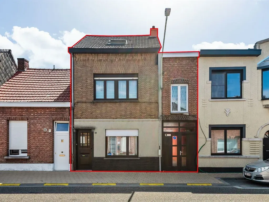 Maison à Kapellen - Essenhoutstraat 149, 2950