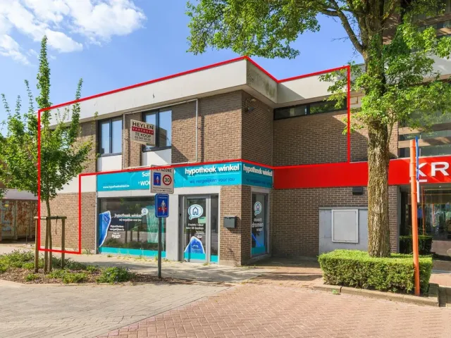 Appartement in Wuustwezel - Bredabaan 433, 2990